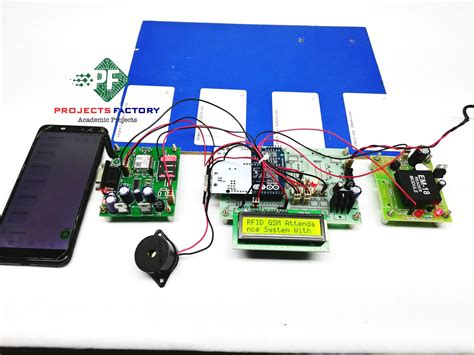 rfid attendance system nevon project|RFID Attendance System With SMS Notification .